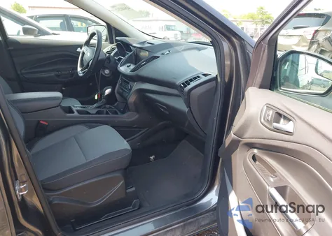 2018 Ford Escape Se from USA, damaged, VIN 1FMCU0GD0JUC94600